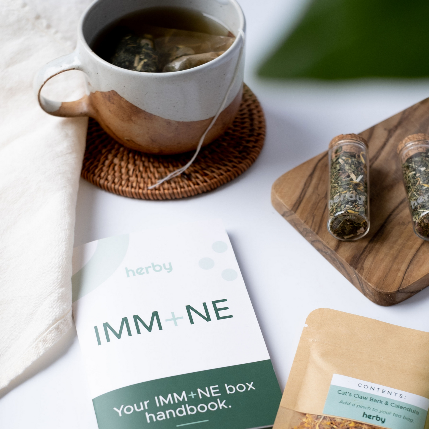 Imm+ne