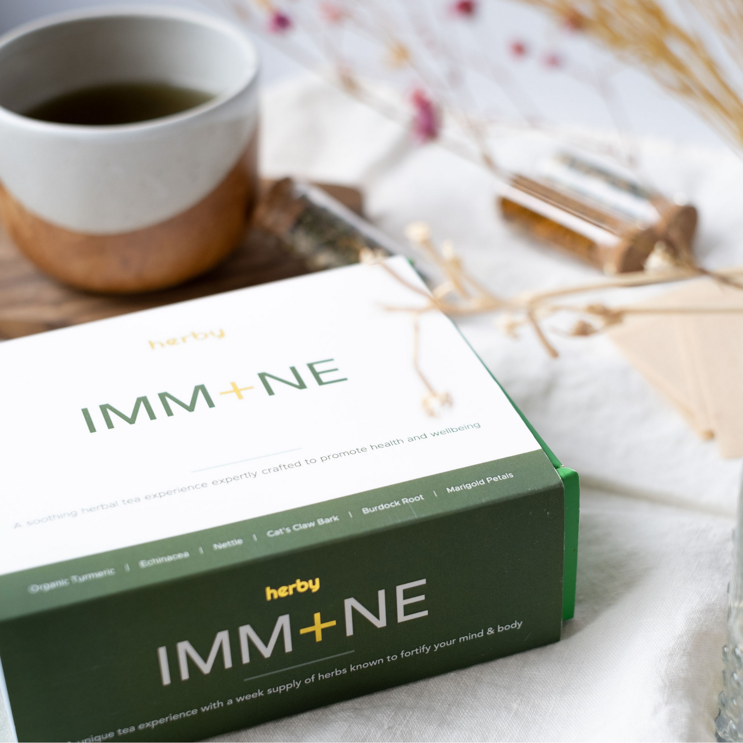 Imm+ne