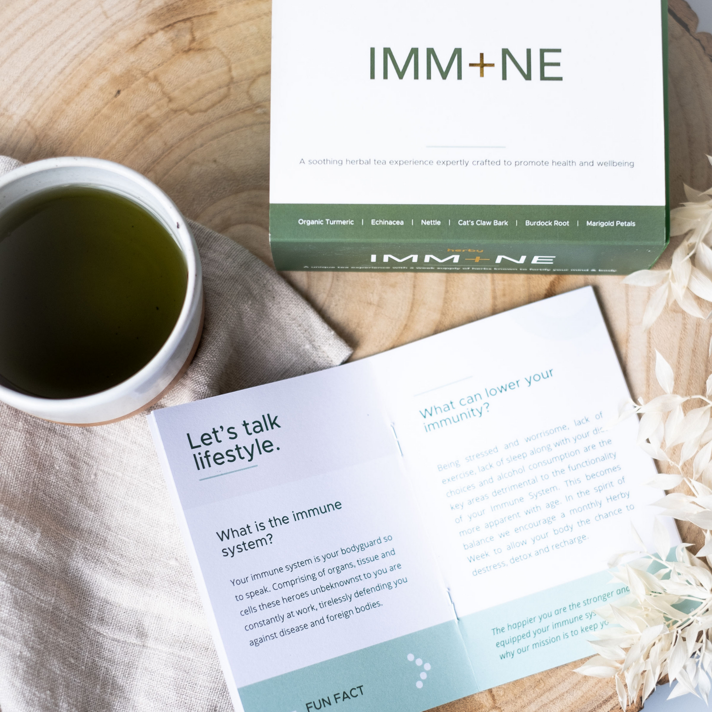 Imm+ne