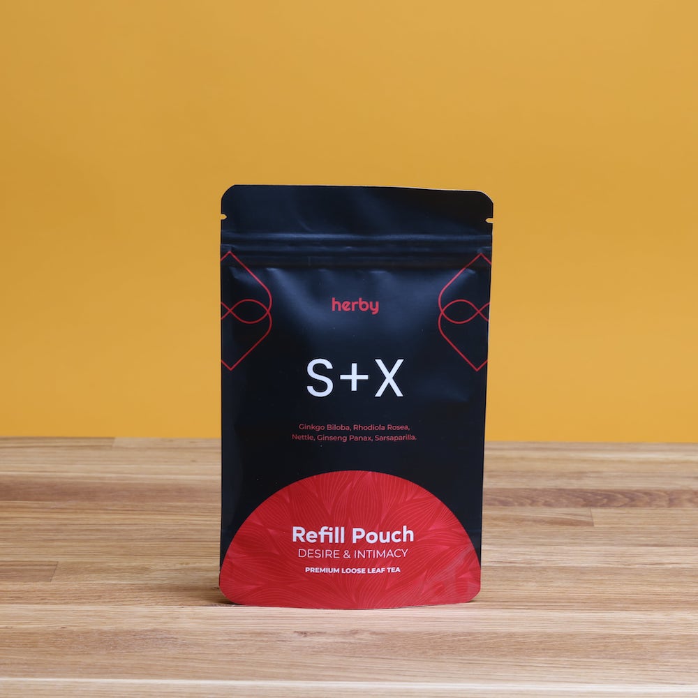 S+X Refill / Sample