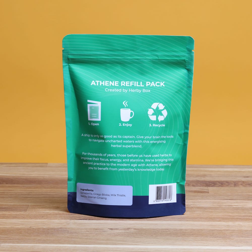 Athene Refill / Sample