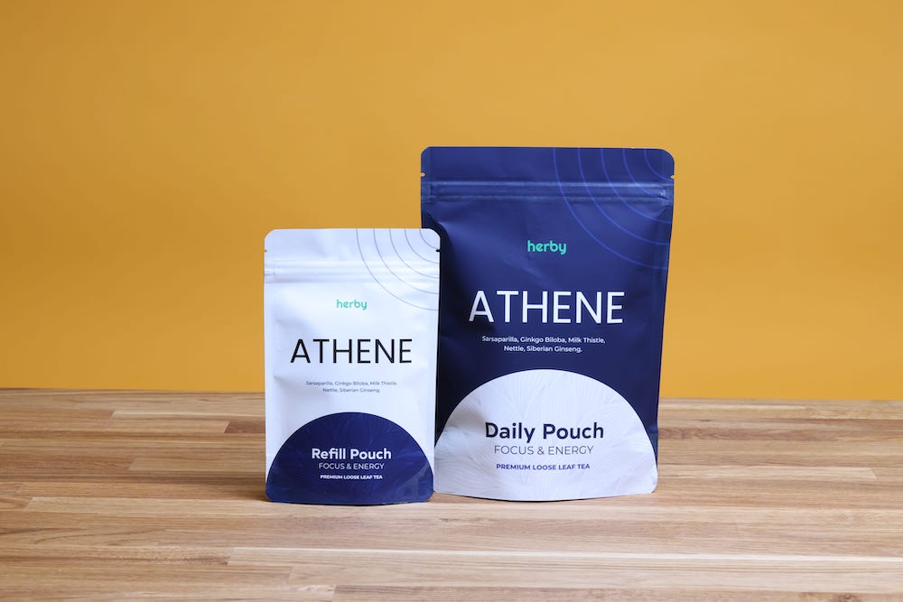 Athene Refill / Sample