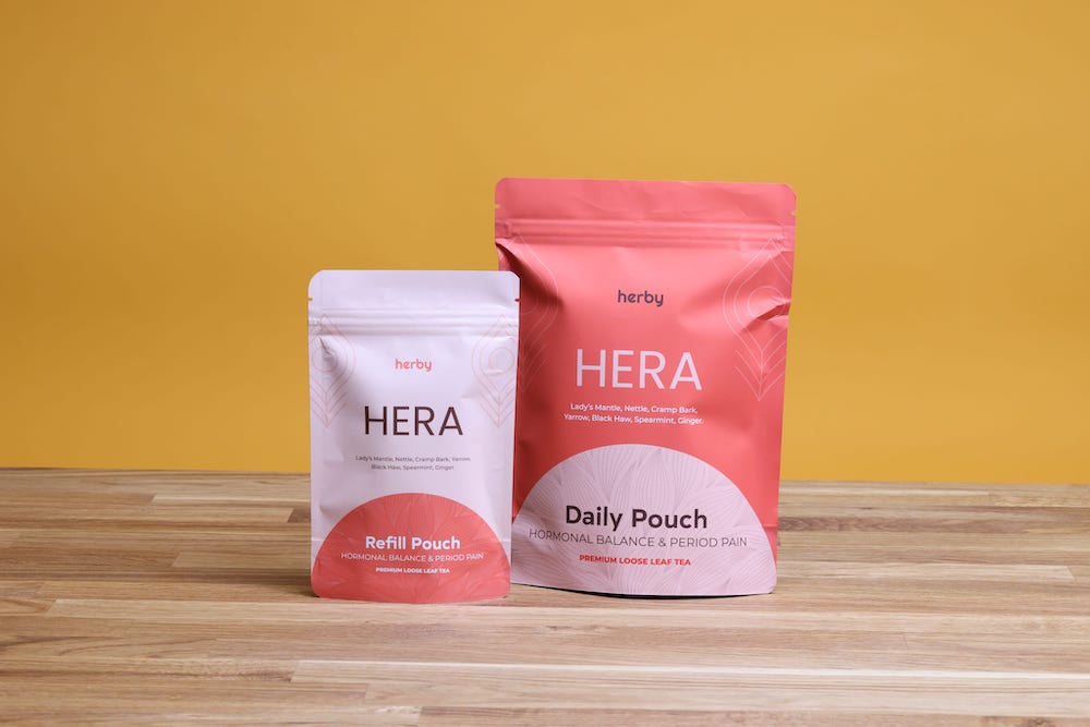 Hera Refill / Sample