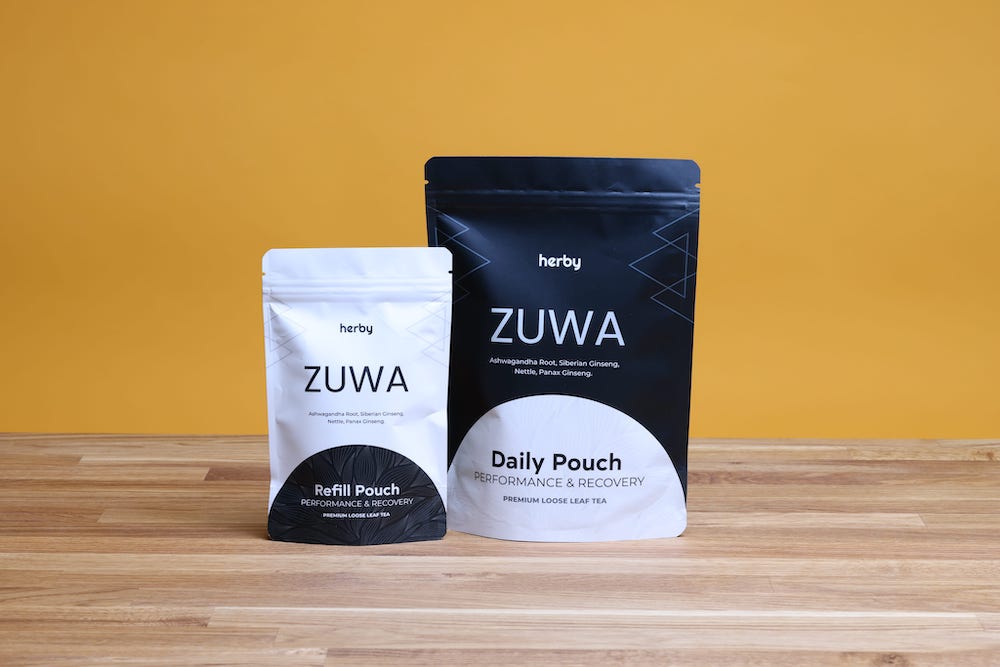 Zuwa Refill / Sample