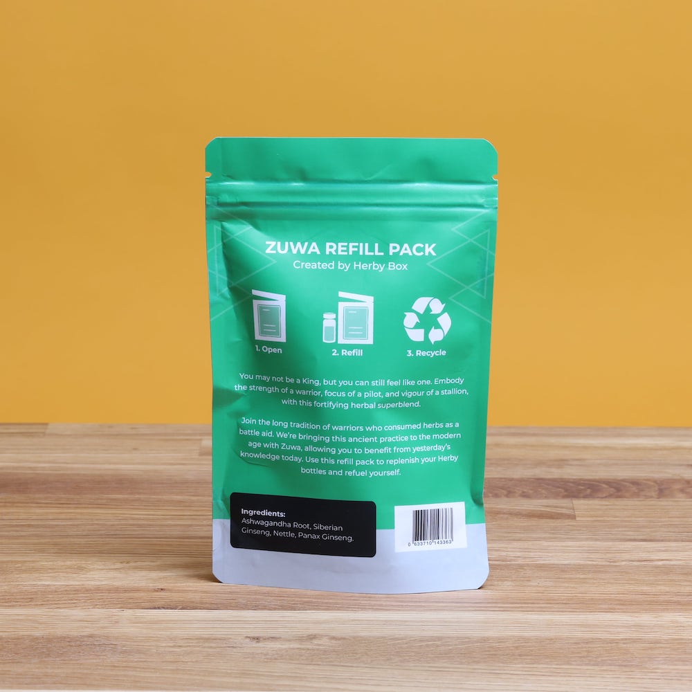 Zuwa Refill / Sample