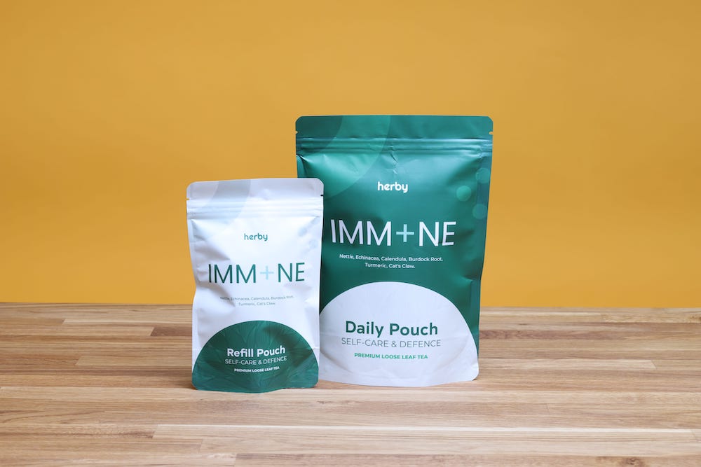 Imm+ne Daily
