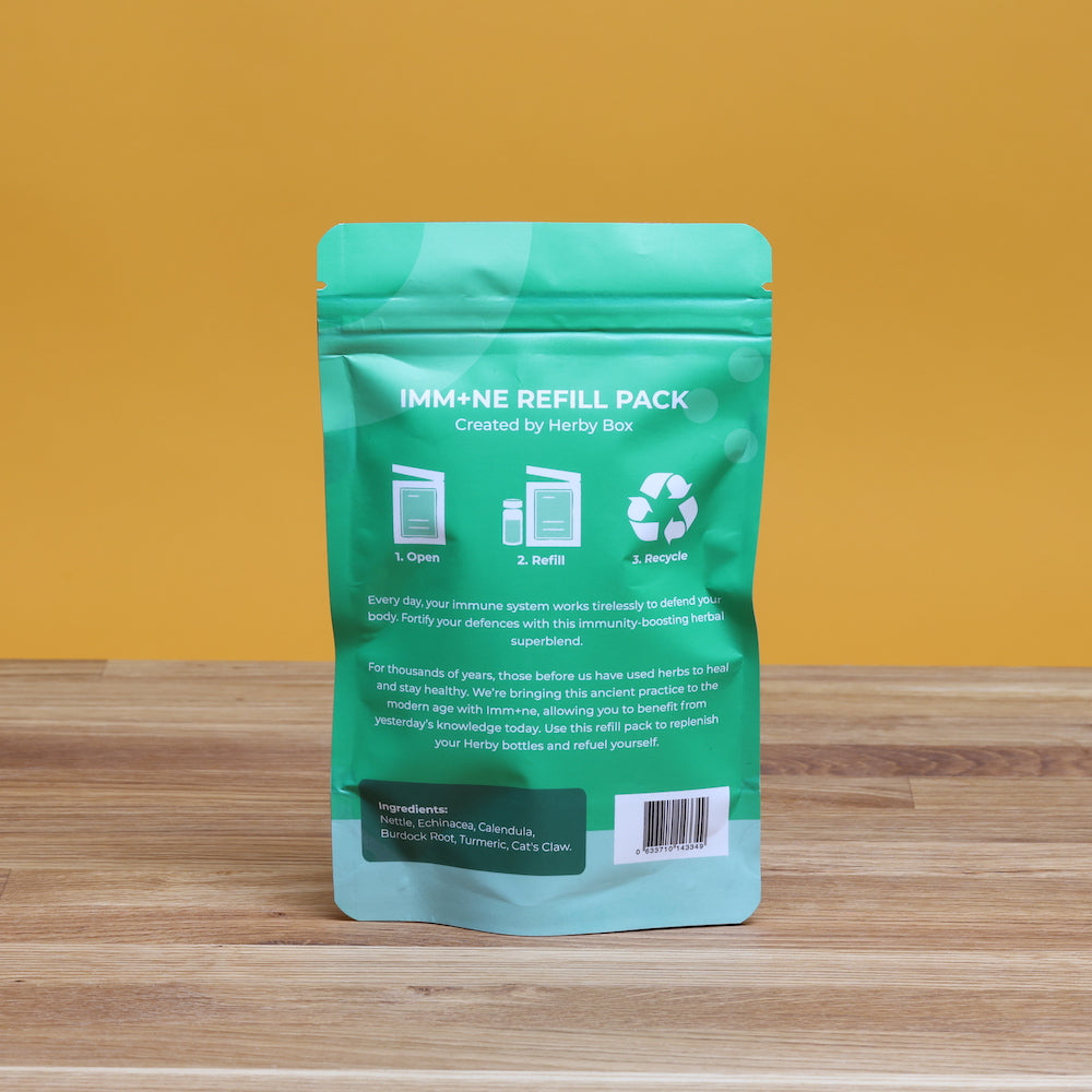 Imm+ne Refill / Sample