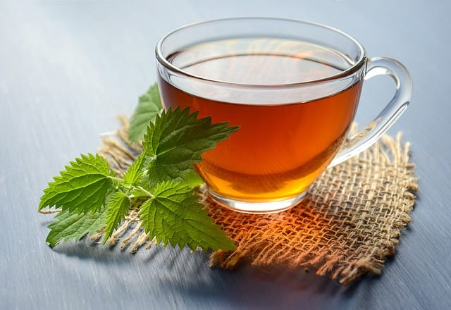 5 Herbs to use whilst fasting