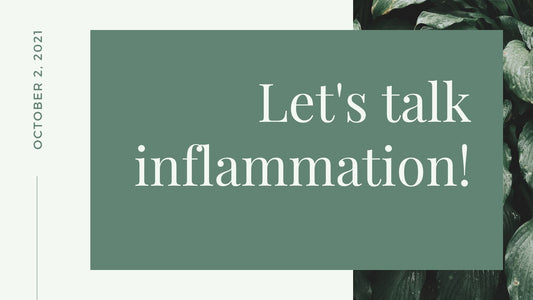 A deep dive into inflammation