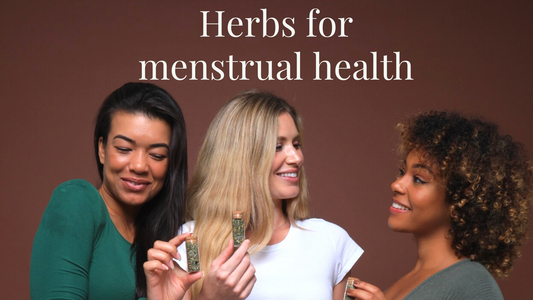 Women love Hera herbs for menstrual health, here's why, along with some tips & tips.