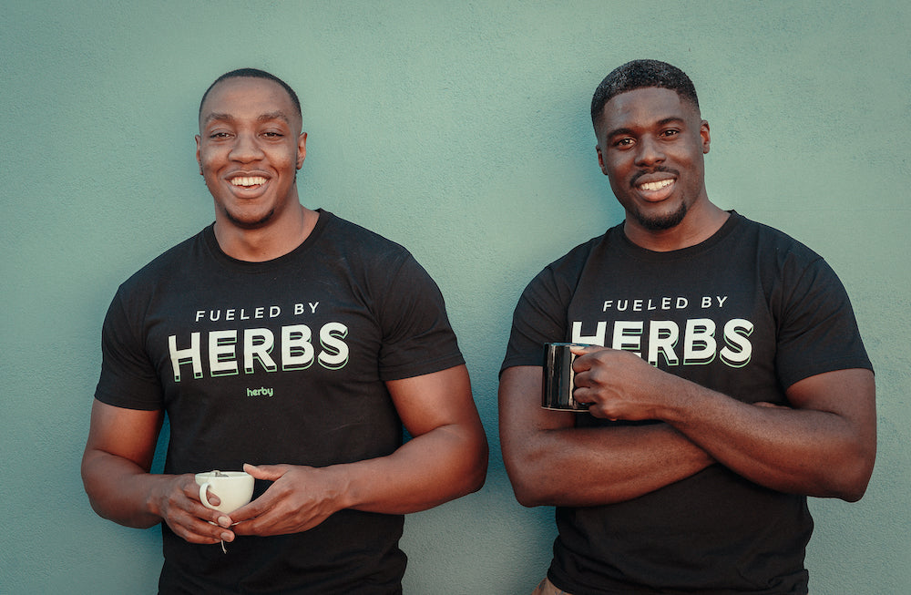 Fueled by Herbs T-shirt